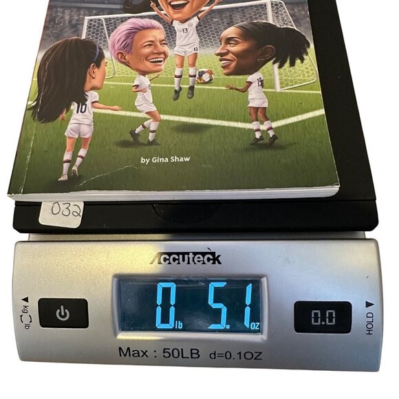 What Is The Womens World Cup? Hardcover Book By Gina Shaw Who HQ Paperback - Picture 16 of 16